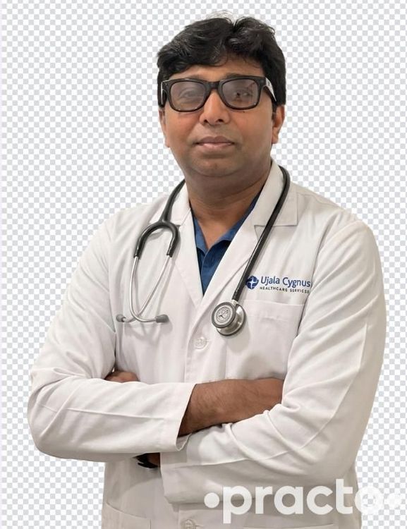 Dr. Abhijeet Sinha