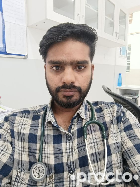 Dr. Abhilash Togaru
