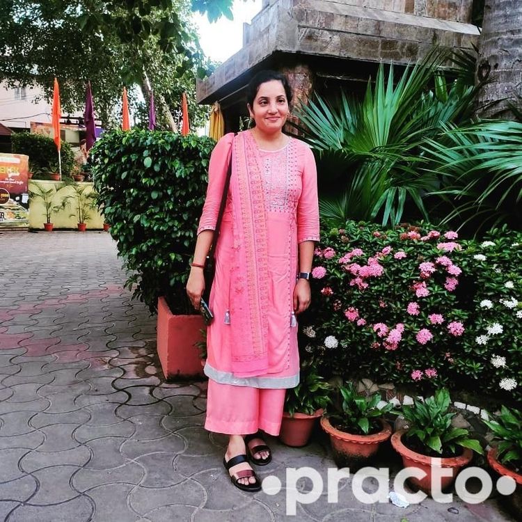 Dr. Abhilipsa Parida