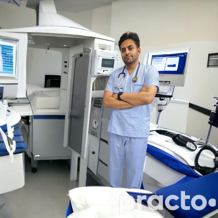 Dr. Abhimanyu Kalra