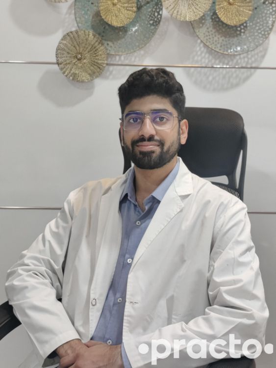 Dr. Abhishek Deshmukh