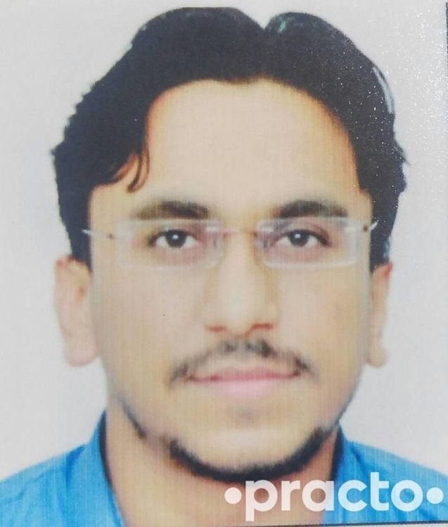 Dr. Abhishek Gaikwad