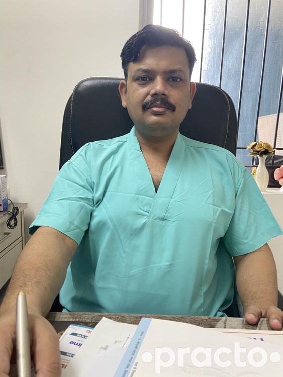 Dr. Abhishek Kumar Shah