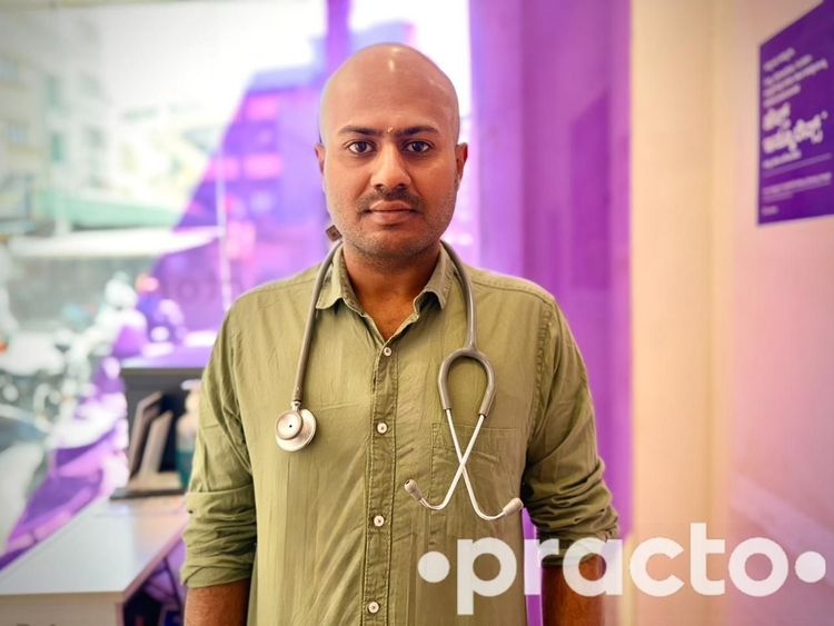 Dr. Abhishek L Hiremath