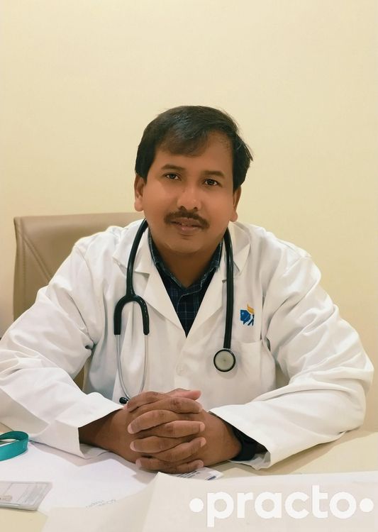 Dr. Abhishek Roy