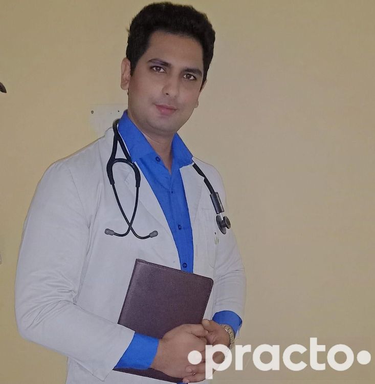 Dr. Abhishek Sharma