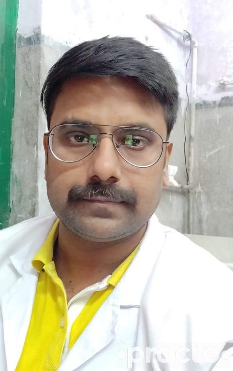 Dr. ABHISHEK SINHA