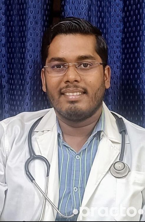Dr. Abinash Chandra Patra