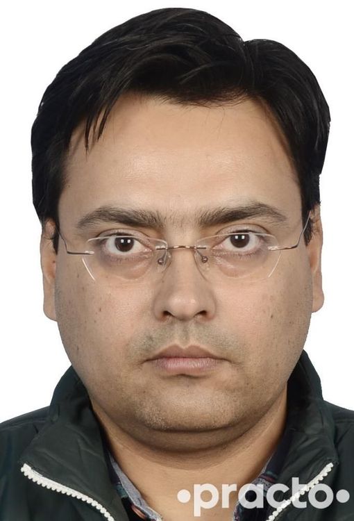 Dr. Abinash K Singh