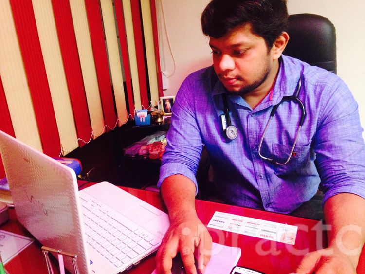Dr. Aby Joseph Thomas