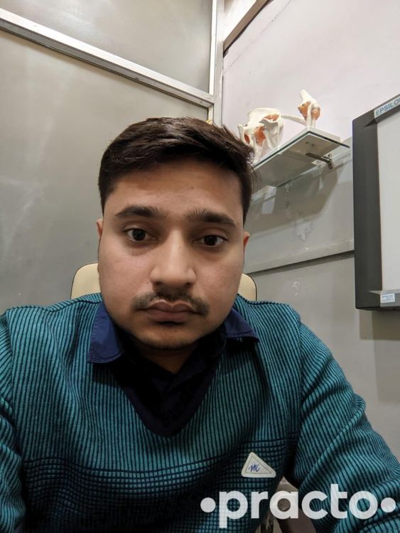 Dr. Achal Garg