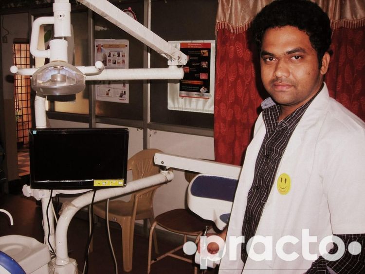 Dr. Adarsh Anumula