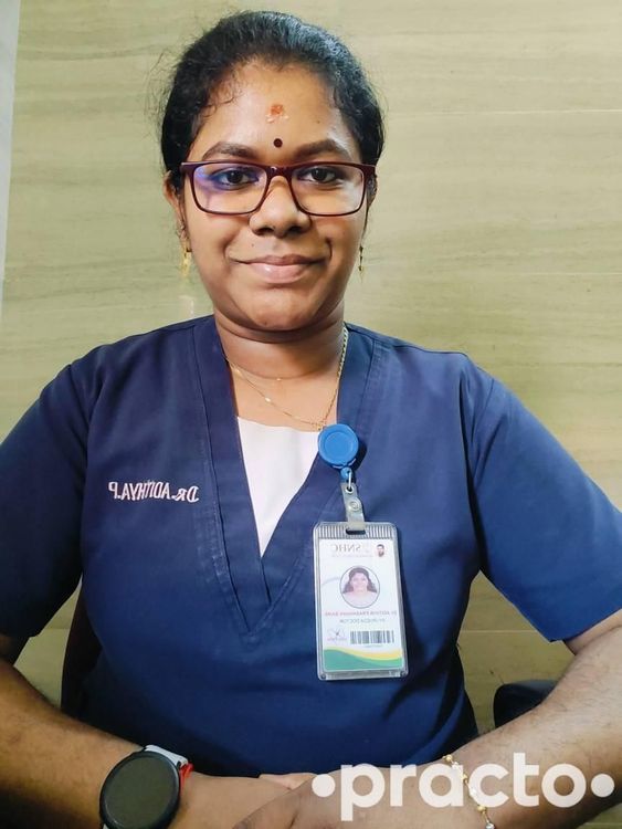 Dr. Adithya Prasannan