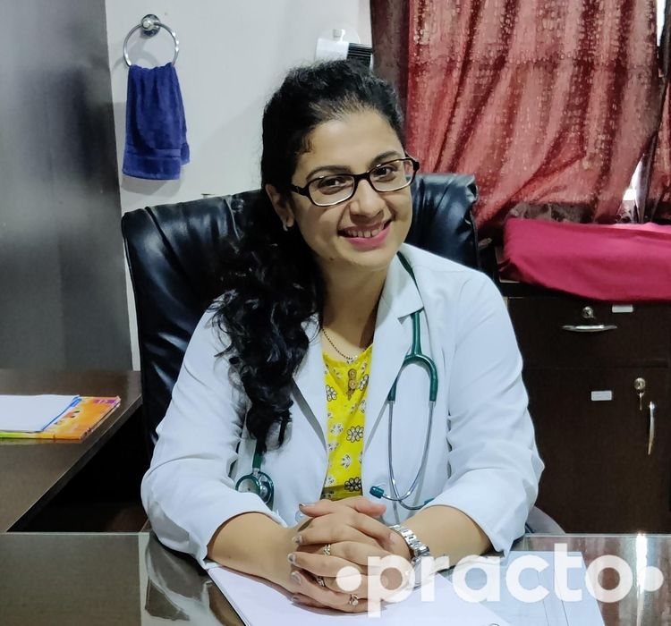 Dr. Aditi Sehgal