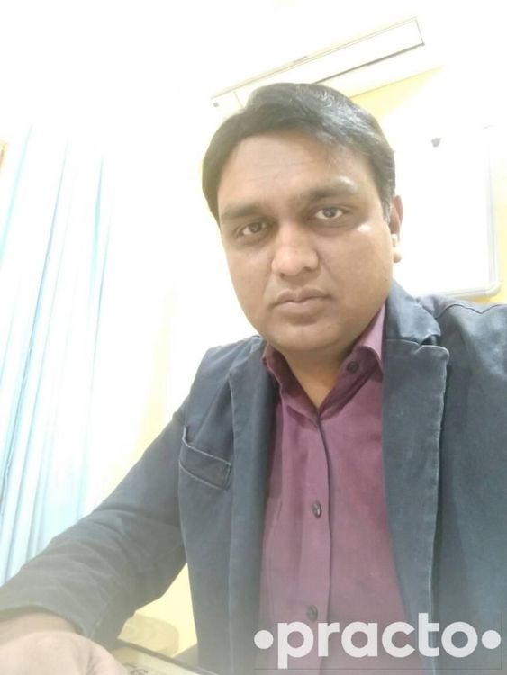 Dr. Aditya Kesharwani