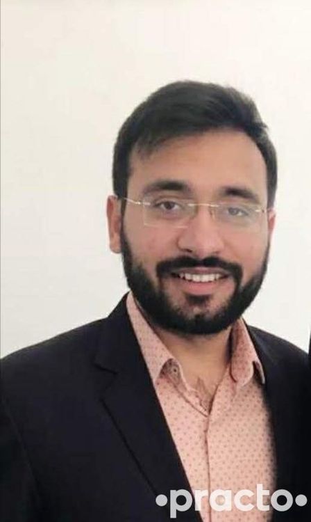 Dr. Aeshvarya Dhawan