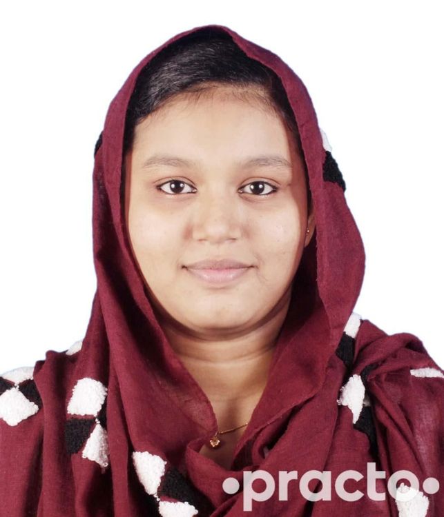 Dr. Afrusannasary A M