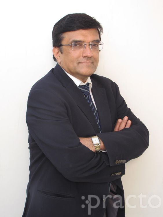 Dr. Ajay Aurora