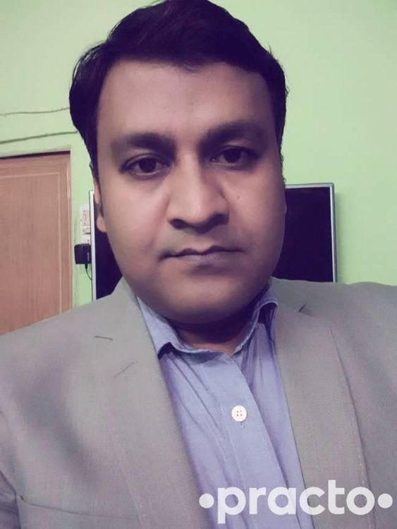 Dr. Ajay Kumar Mehta