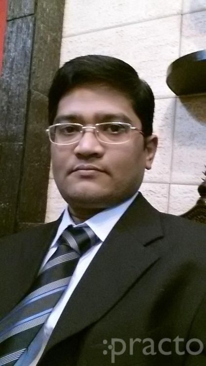 Dr. Ajay Saxena