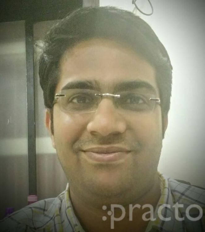 Dr. Ajinkya Girme