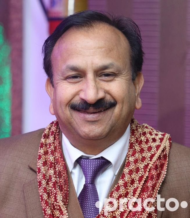 Dr. Ajit Kumar Choudhary