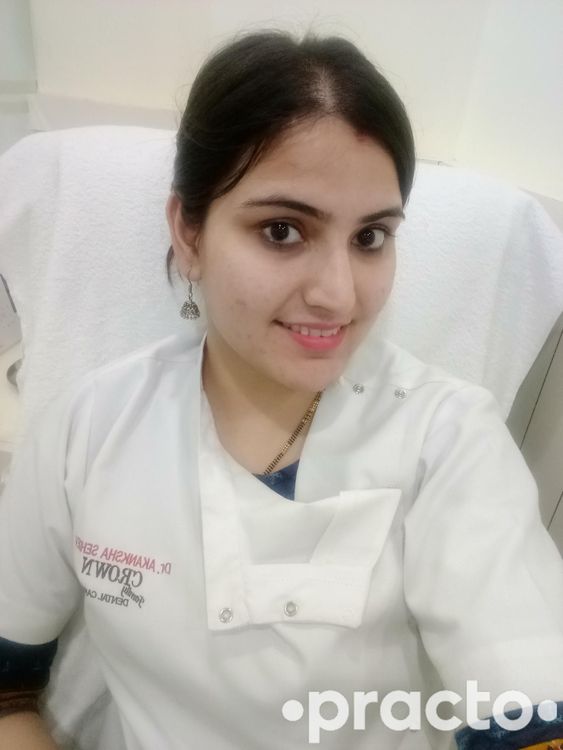 Dr. Akanksha Sehdev