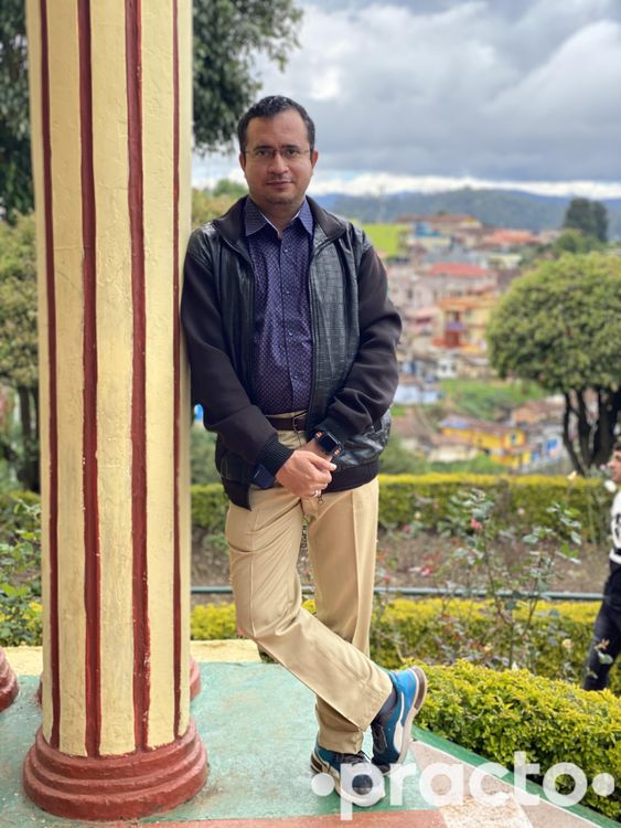 Dr. Akash Gajjar