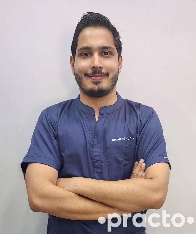 Dr. Akash Jain