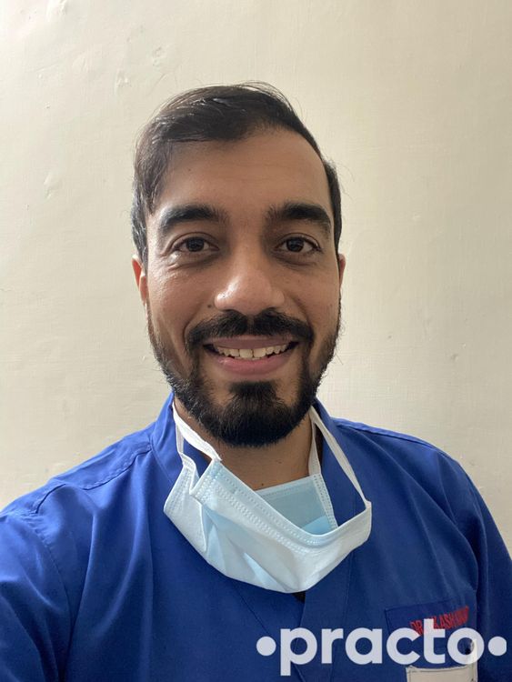 Dr. Akashdeep Kakkar