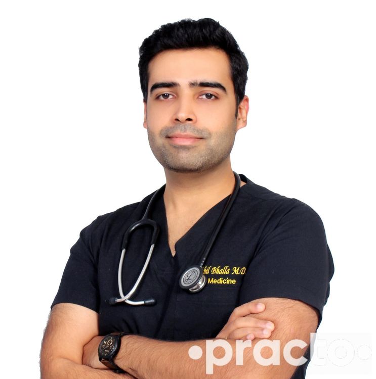 Dr. Akhil Bhalla