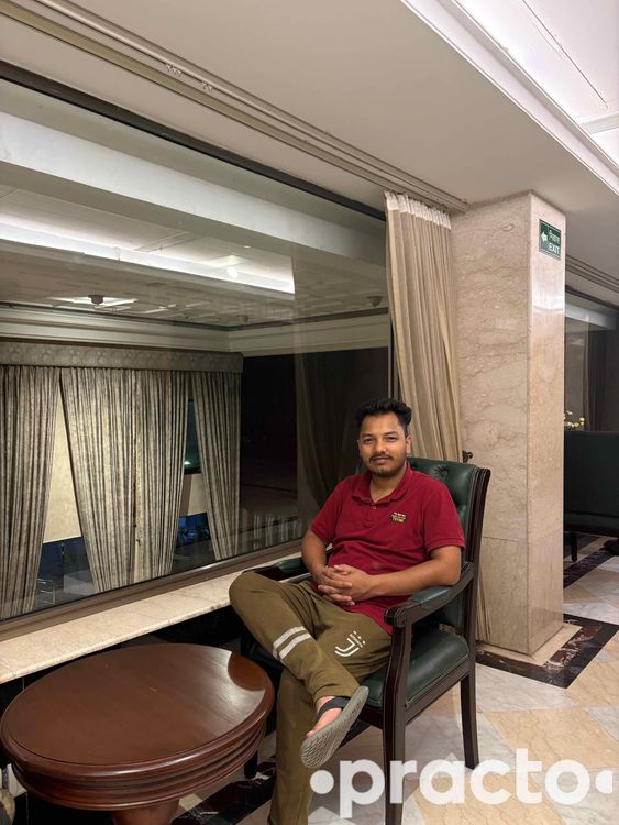 Dr. AKHIL SHARMA