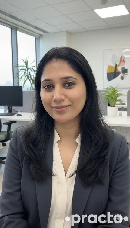Dr. Akriti Gupta