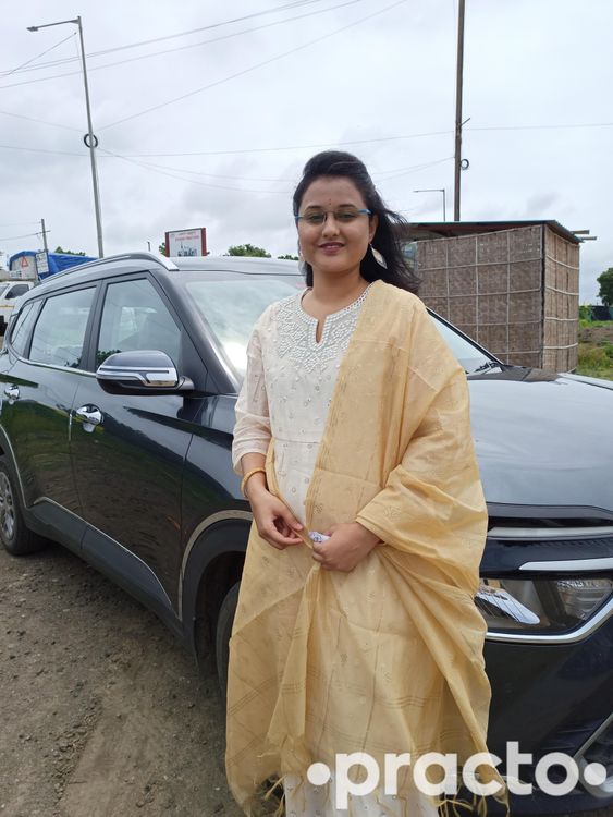 Dr. Akshata Kulkarni