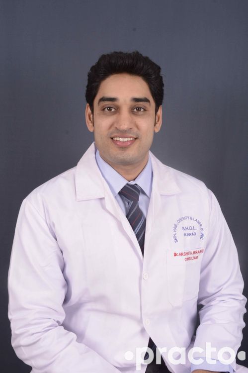 Dr. Akshay Amarnath Mirajkar