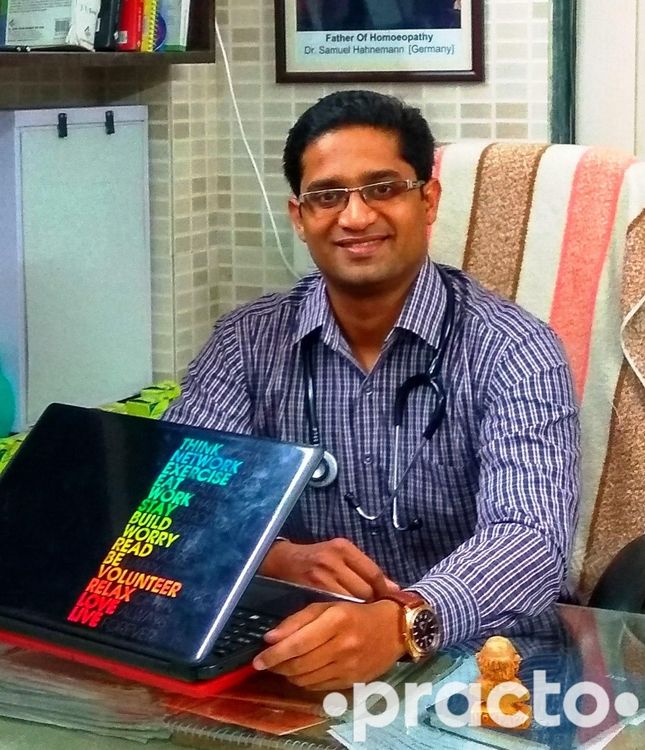 Dr. Akshay H. Shetty