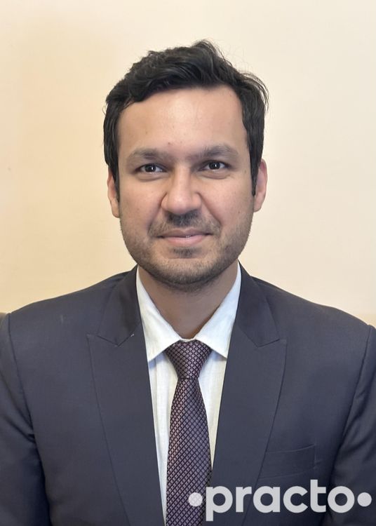 Dr. Akshay Lamba