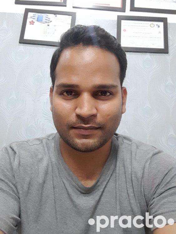 Dr. Akshay Sharma