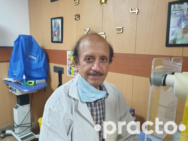 Dr. Alok Sharma