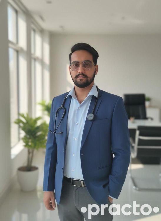 Dr. Aman Tripathi