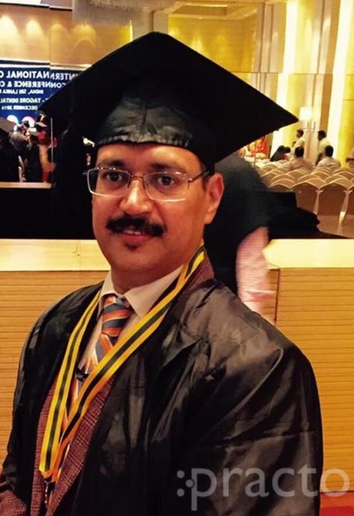 Dr. Amanish Singh Shinh