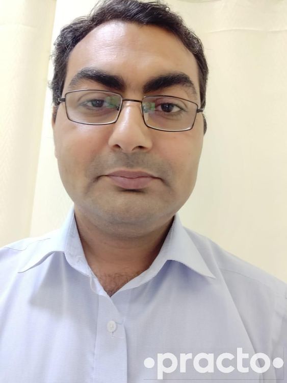 Dr. AMAR KUMAR