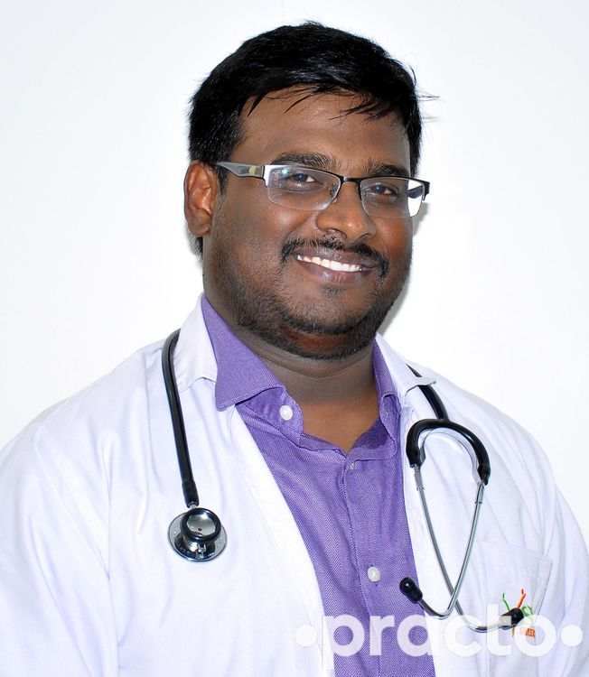 Dr. Amar Mahesh Kallu