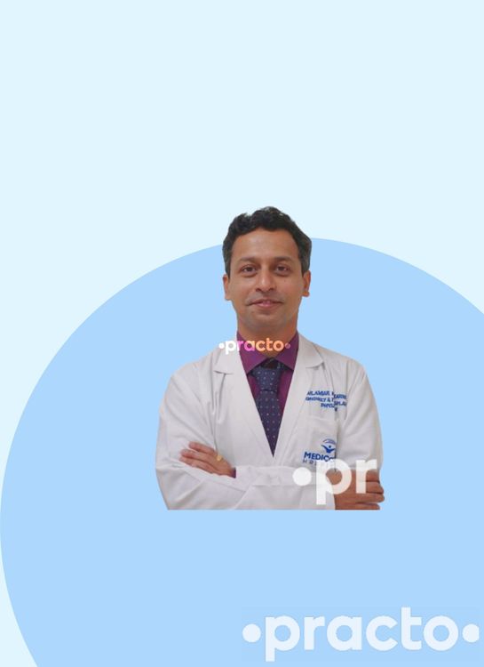 Dr. Amar Vilas Kulkarni