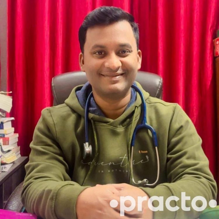 Dr. Amardeep Kumar