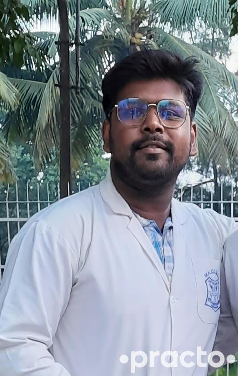 Dr. Ambika Prasad Dash