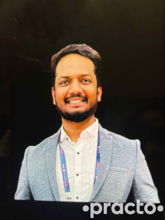 Dr. Amey Chakkarwar