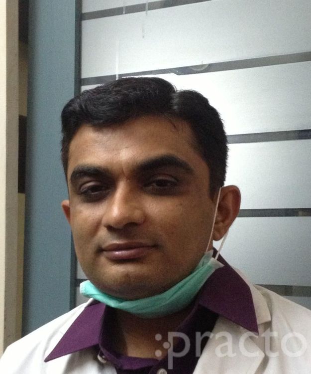 Dr. Amish Diwanji