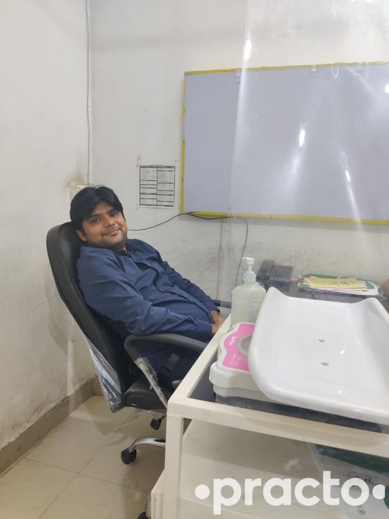 Dr. Amit Chouhan