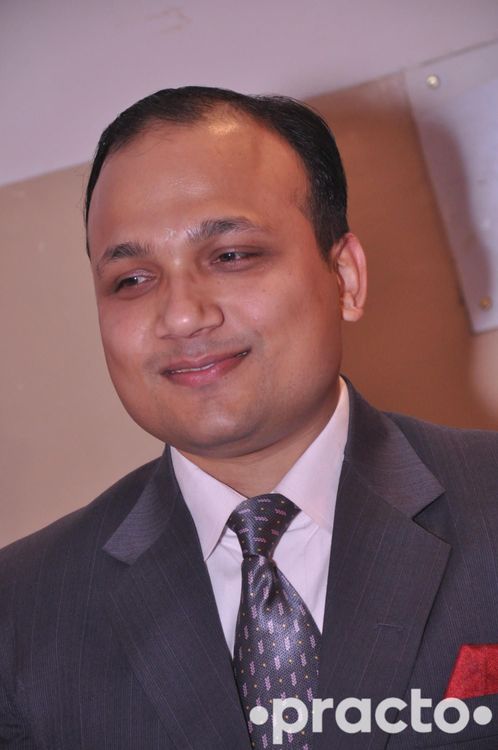 Dr. Amit Dubey